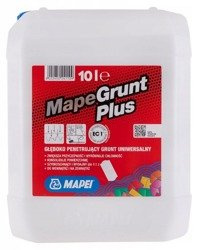 EMULSJA GRUNTUJĄCA MAPEI MAPEGRUNT PLUS 10L