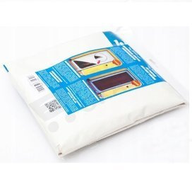 KURTYNA PRZECIWKURZOWA BLUE DOLPHIN