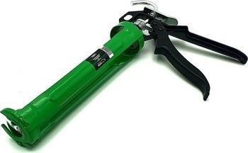 PISTOLET wyciskacz DO MAS SILIKONU PROFESJONALNY