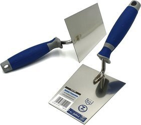 Kielnia trapezowa Hobby BLUE DOLPHIN 140mm Rączka kompozyt