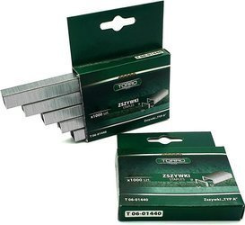 Zszywki tapicerskie do takera 6mm typ A