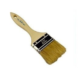 Pędzel malarski angielski BLUE DOLPHIN HOBBY 38mm