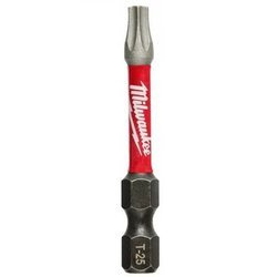 Bit udarowy MILWAUKEE SHOCKWAVE IMPACT DUTY TORX 50mm TX25 1szt