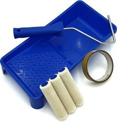 ZESTAW MALARSKI BLUE DOLPHIN VELUR 10CM
