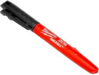 Marker budowlany czarny MILWAUKEE INKZALL 1szt.