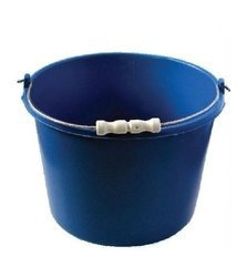 Wiadro budowlane z koralikiem BLUE DOLPHIN 12L