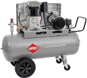 Kompresor AIRPRESS HK 700-150 Pro 11 bar 5.5 KM/4 kW 530 l/min 150l