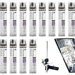 PISTOLET DO PIANY MONTAŻOWEJ CERESIT