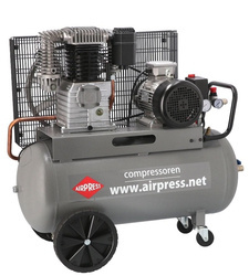 Kompresor AIRPRESS HK 650-90 Pro 11 bar 5.5 KM/4 kW 490 l/min 90l