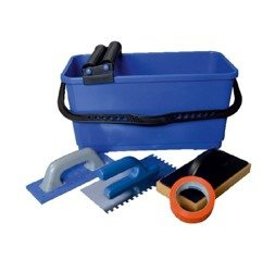 ZESTAW GLAZURNICZY FUGOWANIA WIADRO BLUE DOLPHIN