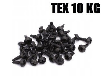 WKRĘTY SAMOWIERCĄCE PCHEŁKI TEX 3,5x9,5 10kg