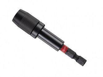 Uchwyt bitów z blokadą MILWAUKEE SHOCKWAVE 73mm 1szt