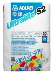 KLEJ ODKSZTAŁCALNY MAPEI ULTRALITE S2 15KG BIAŁY