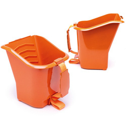 KUBEK MALARSKI NA FARBĘ Z MAGNESEM 1L pojemnik MOTIVE