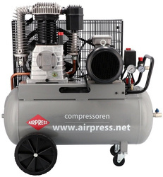 Kompresor AIRRESS HK 1000-90 Pro 11 bar 7.5 KM/5.5 kW 698 l/min 90l