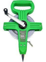 Taśma miernicza geodezyjna stalowa TORRO 50m