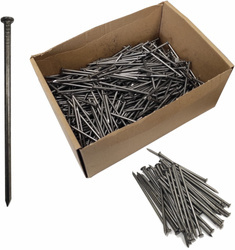 Gwoździe budowlane czarne 4" 4,2x100mm 5 KG