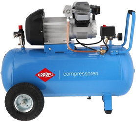 Kompresor AIRPRESS LM 90-350 10 bar 3 KM/2.2 kW 245 l/min 90l