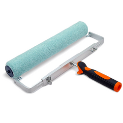 - ZESTAW SZEROKI MOTIVE WAŁEK GREEN FIBRA 40cm 10mm + UCHWYT