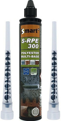 KOTWA CHEMICZNA Dwuskładnikowa SMART S-RPE300 + 2x MIESZADŁO