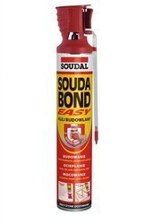 KLEJ BUDOWLANY SOUDAL SOUDABOND EASY WĘŻYK 750 ml