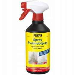 PUFAS SPRAY PLEŚNIOBÓJCZY NA GRZYBA I PLEŚŃ 500 ML