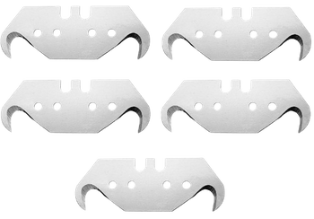 OSTRZA NOŻE WYMIENNE HAKOWE MOTIVE 5szt