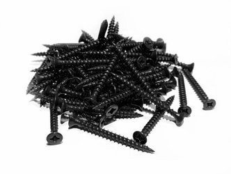 WKRĘTY DO DREWNA DO PŁYT G-K GIPSOWYCH 90mm 5kg