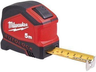 Miara zwijana MILWAUKEE AUTOLOCK PREMIUM 5m