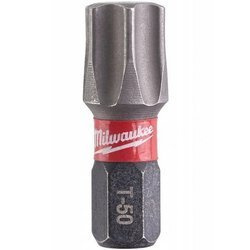 Bit udarowy MILWAUKEE SHOCKWAVE IMPACT DUTY TORX 25mm TX50 1szt