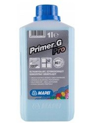 Grunt Głęboko Penetrujący MAPEI MAPEGRUNT PRIMER G PRO 1 L