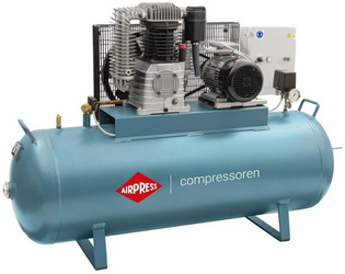 Kompresor AIRPRESS K 300-700S 14 bar 5.5 KM/4 kW 420 l/min 300l