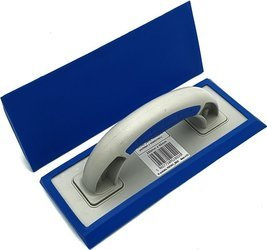 Paca do fugowania dla profesjonalistów BLUE DOLPHIN 250x95mm z wymienną gumą