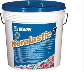 KLEJ POLIURETANOWY MAPEI KERALASTIC T BIAŁY 10KG