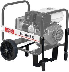 Zestaw transportowy do agregatów FOGO FH 4001 i FH 4001 R  Nr art. 24429