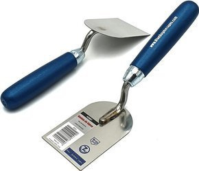 Kielnia do gipsu Hobby BLUE DOLPHIN 60mm Rączka drewniana