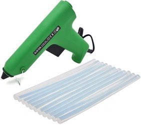 PISTOLET + KLEJ NA GORĄCO 11,2 x 300mm 175szt 5kg