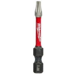 Bit udarowy MILWAUKEE SHOCKWAVE IMPACT DUTY TORX 50mm TX20 1szt