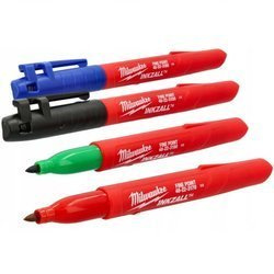 Marker budowlany niebieski MILWAUKEE INKZALL 1szt.