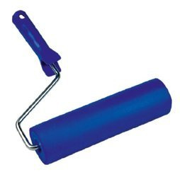 Wałek dociskowy z uchwytem BLUE DOLPHIN 180mm