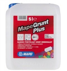 EMULSJA GRUNTUJĄCA MAPEI MAPEGRUNT PLUS 5L