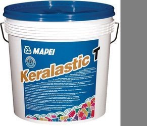 KLEJ POLIURETANOWY MAPEI KERALASTIC T SZARY 10KG