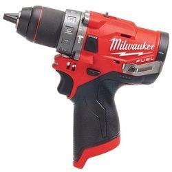 Subkompaktowa wiertarko wkrętarka udarowa MILWAUKEE M12 FPD-0  12V 44Nm