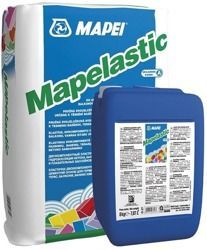 ZAPRAWA HYDROIZOLACJA MAPEI MAPELASTIC 32KG